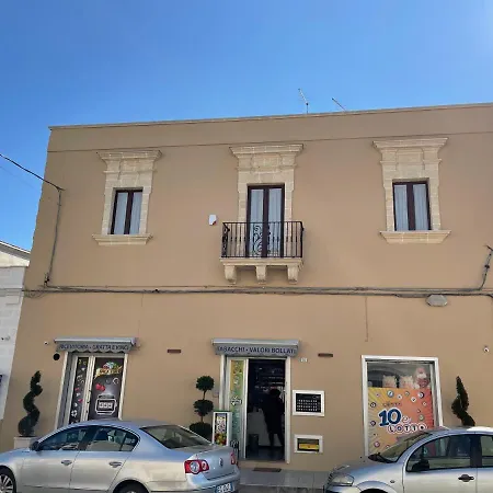 فندق مبيت وإفطار Al Vicoletto 4*