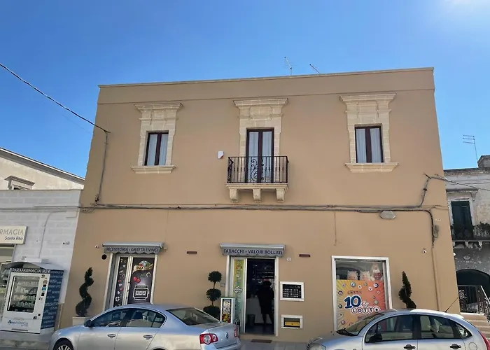 Bed & Breakfast Al Vicoletto 4*